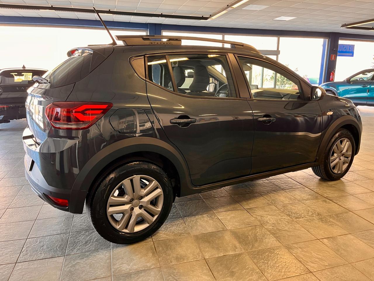 Dacia Sandero Stepway 1.0 TCe 90 CV Comfort