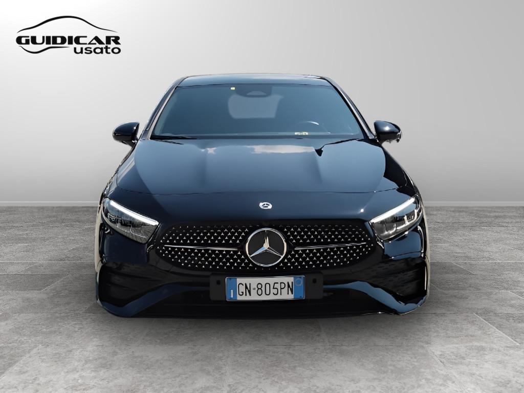 Mercedes-Benz Classe A - W177 2023 - A 180 d AMG Line Advanced Plus auto
