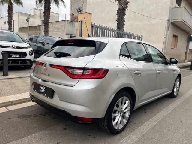 RENAULT Megane 1.5 dCi 110 CV Energy Intens