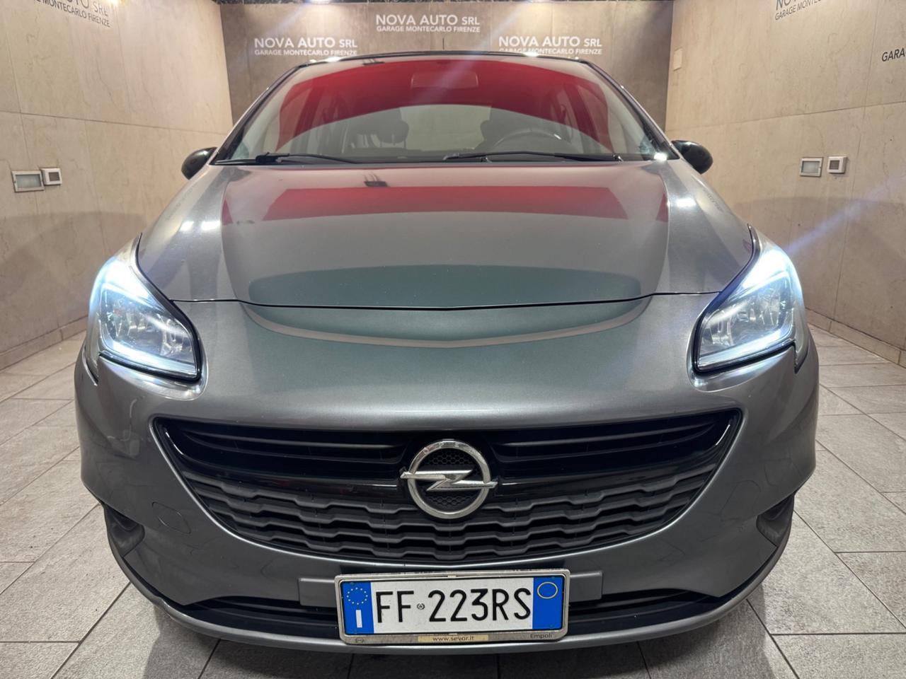 Opel Corsa 1.4 90CV GPL Tech 5 porte b-Color