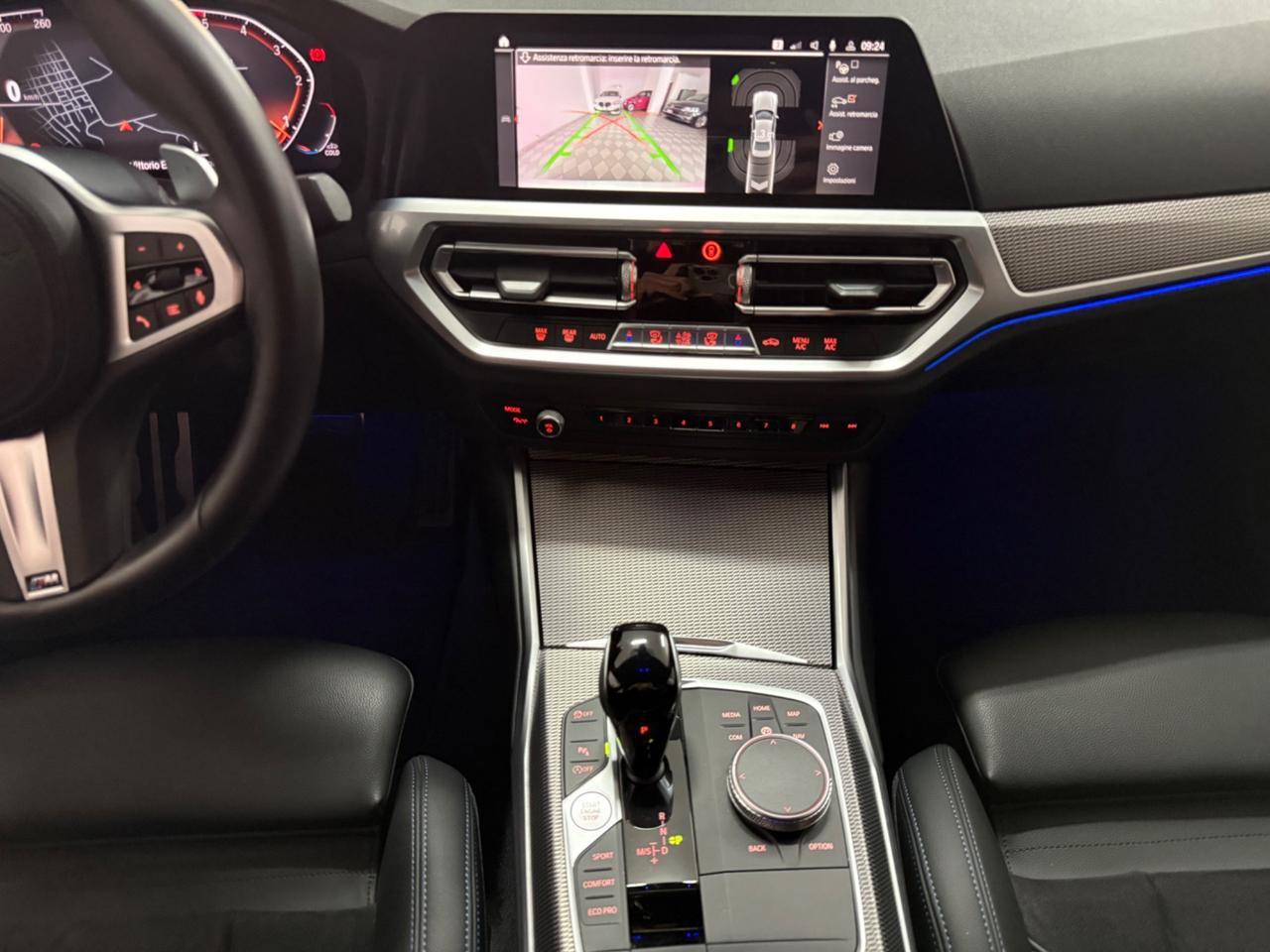 Bmw 320 320d Msport