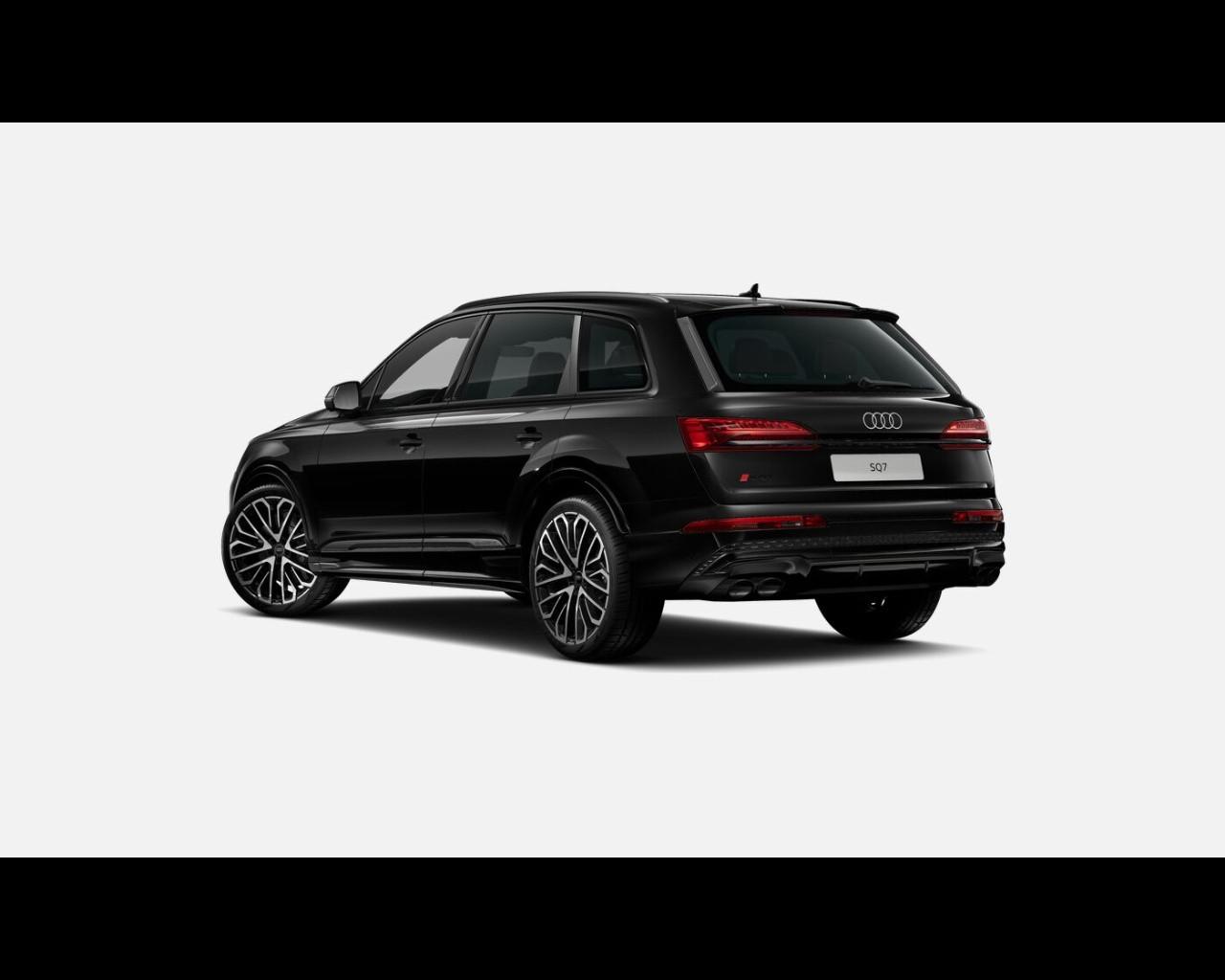 AUDI Audi SQ7 SUV sport attitude TFSI 373(507) kW(CV) tiptronic