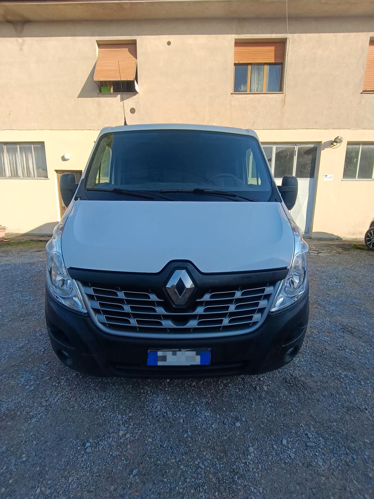 Renault Master T28 2.3 dCi/110 PC-TM Furgone