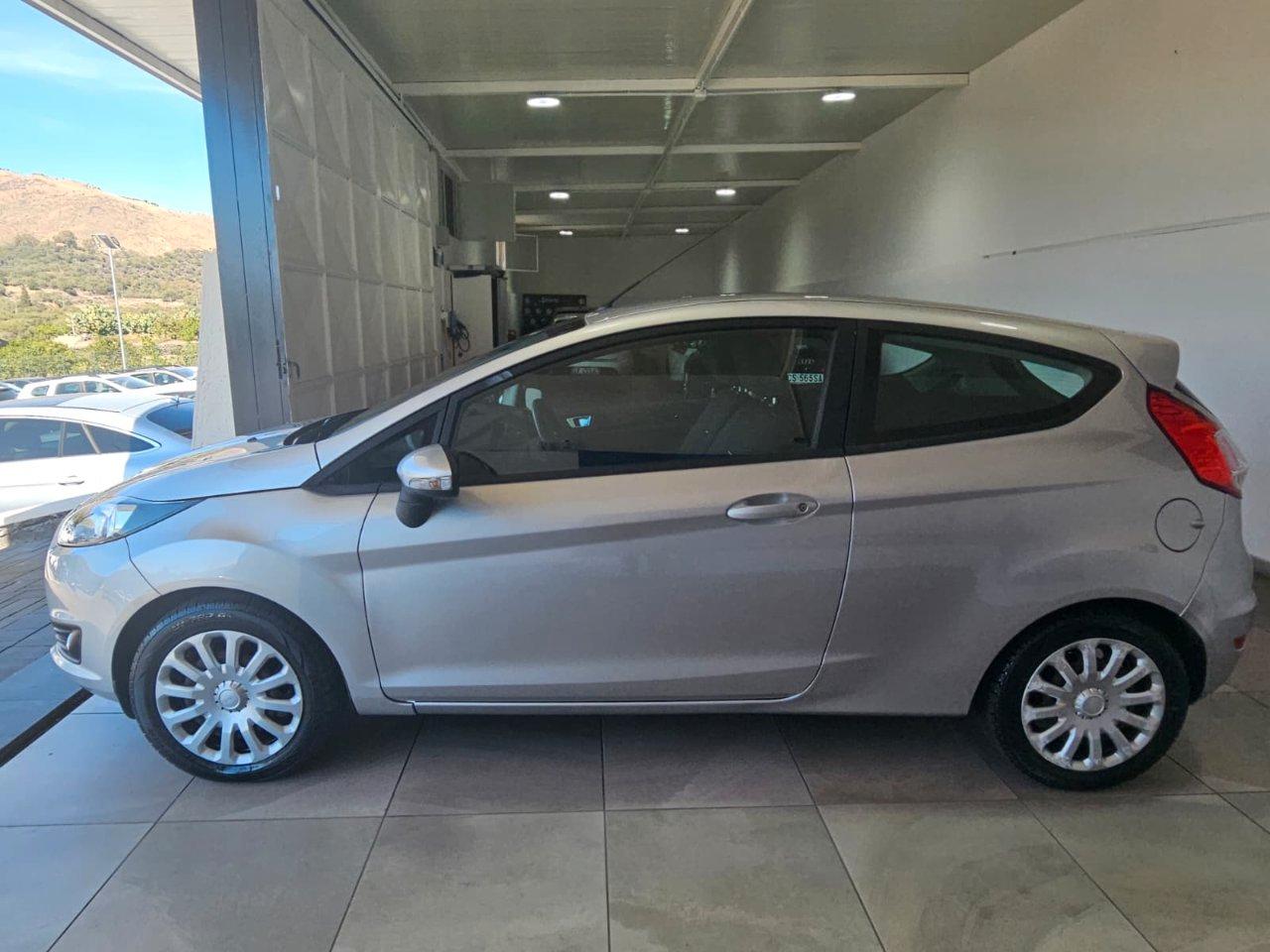 Ford Fiesta 3 Porte Fiesta 3p 1.5 tdci 75cv