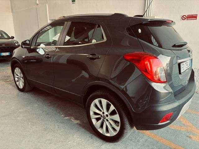 Opel Mokka Mokka I 1.6 cdti Cosmo 4x2 136cv -AUTOMATICA-