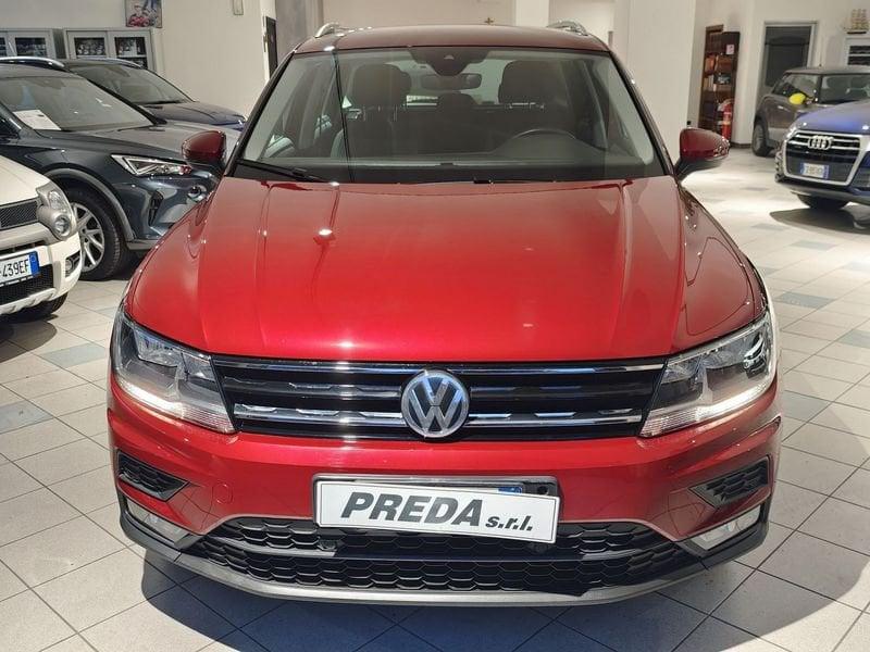 Volkswagen Tiguan 2.0 TDI DSG 4MOTION Business BMT