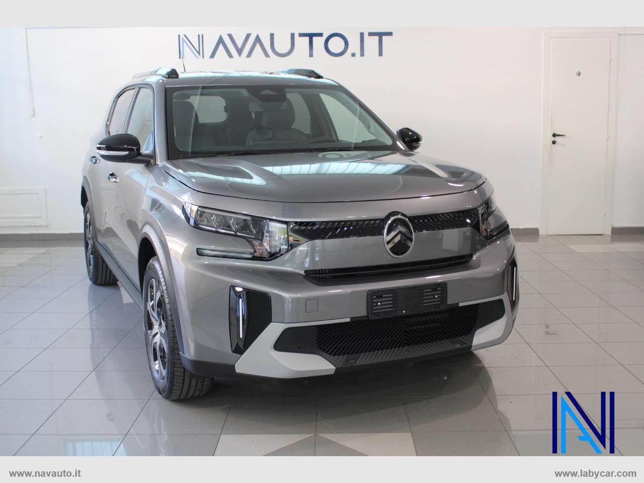 CITROEN C3 Aircross PureTech Turbo 100 Plus
