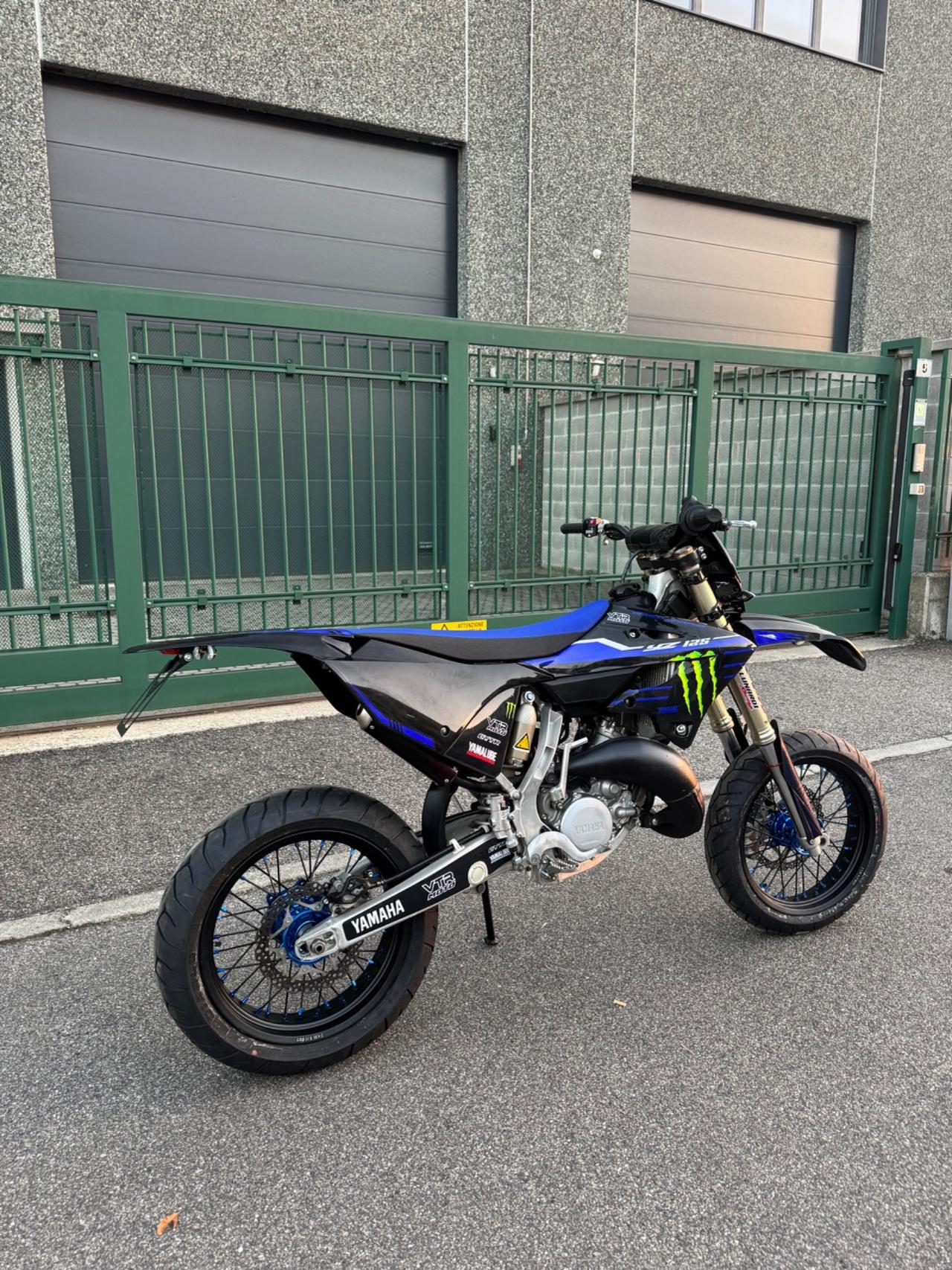 Yamaha Yz 125