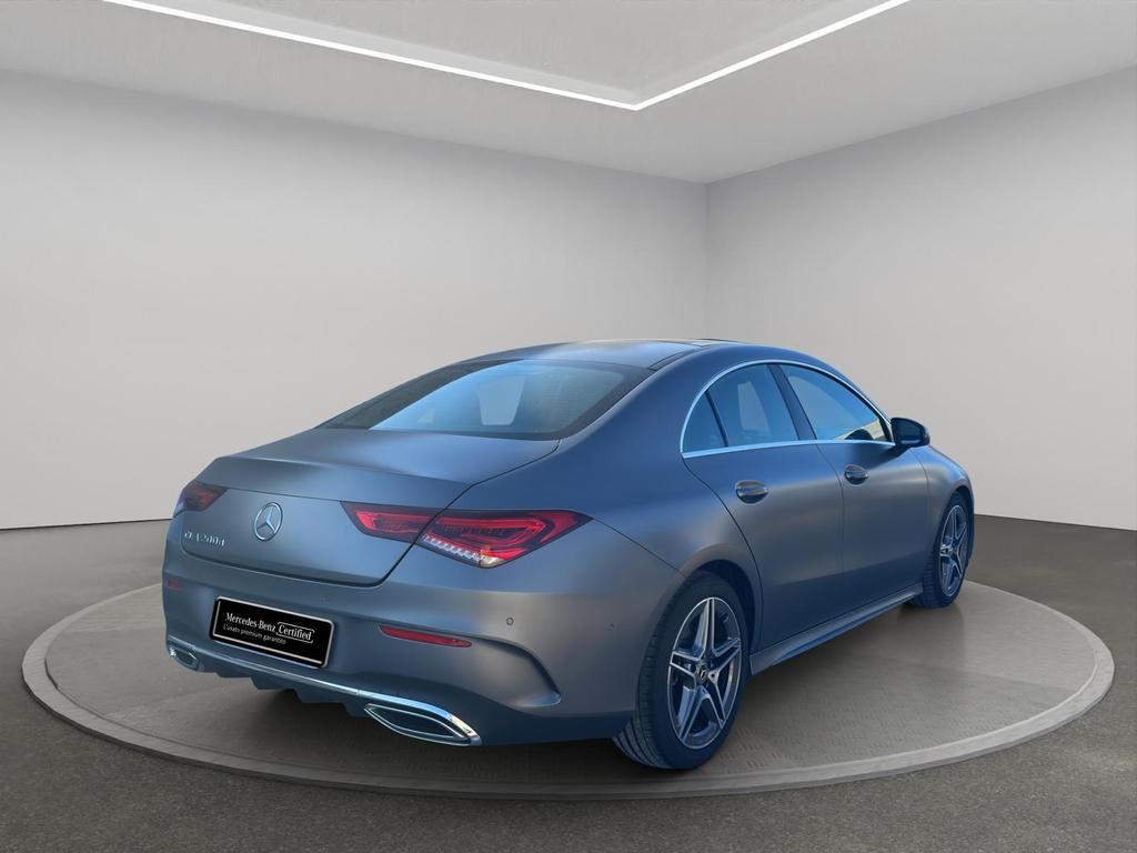 Mercedes CLA 200 d Premium auto