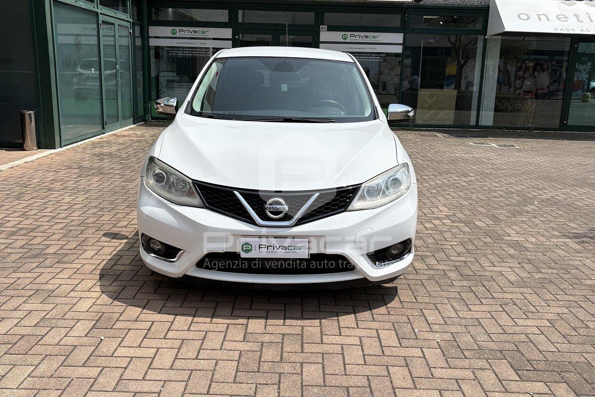 NISSAN Pulsar 1.5 dCi Tekna