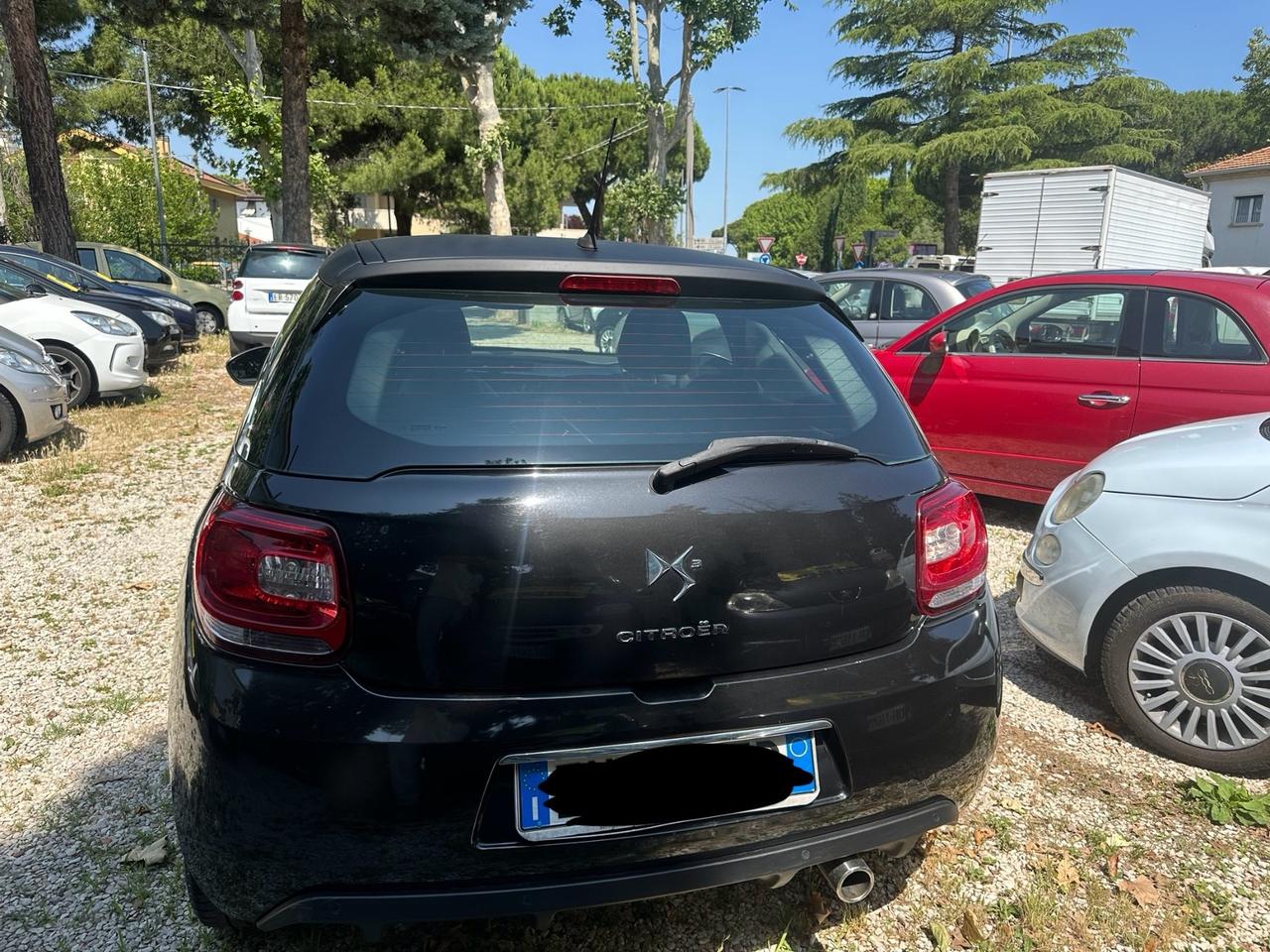 Ds DS3 DS 3 1.4 VTi 95 Just Black GPL