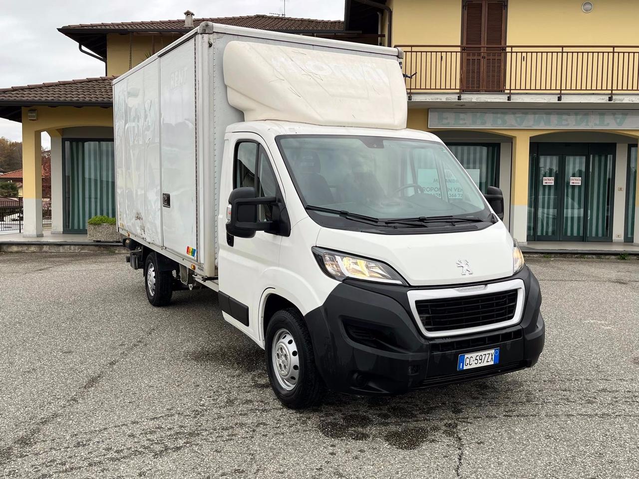 PEUGEOT BOXER 435 ONNICAR IVA DETRAIBILE.