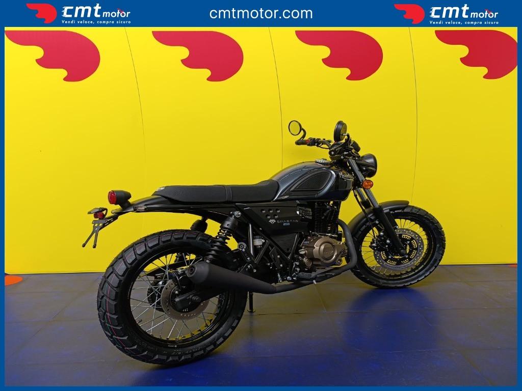 FB Mondial Spartan 250 - Nuova