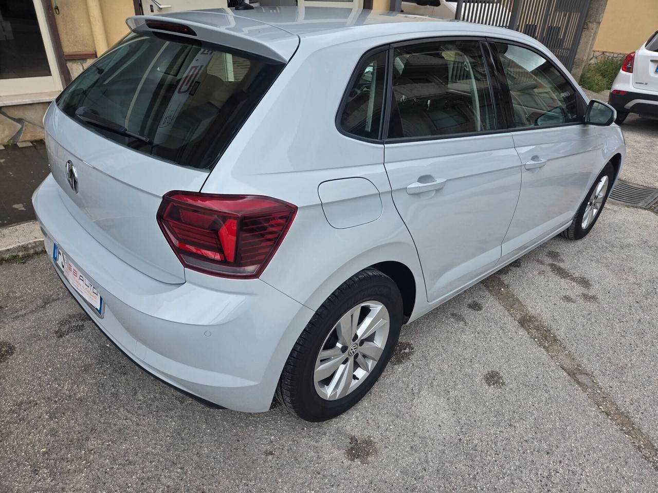 VW POLO EVO ANNO 2019 1.0 BENZ SOLI KM 28000 CERTIF