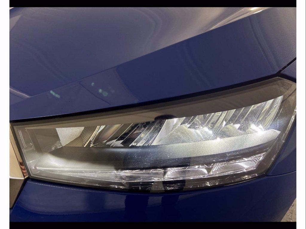 SKODA Fabia 1.0 mpi evo ambition 65cv del 2023