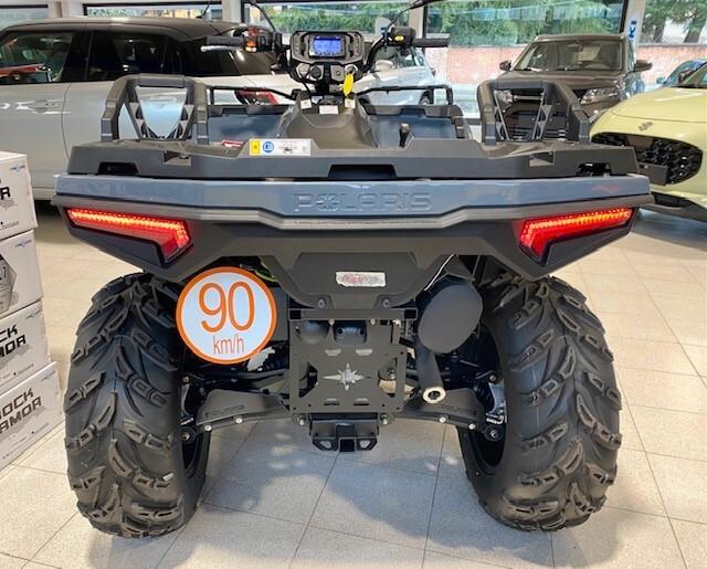 Polaris Sportsman 570 Ghost Grey