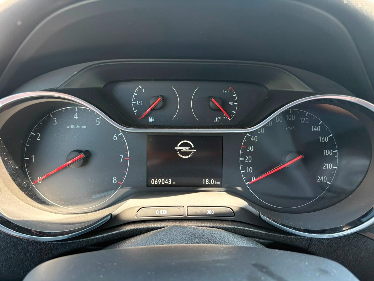 Opel Crossland X 1.2 Turbo 12V 110 CV Start&Stop Advance