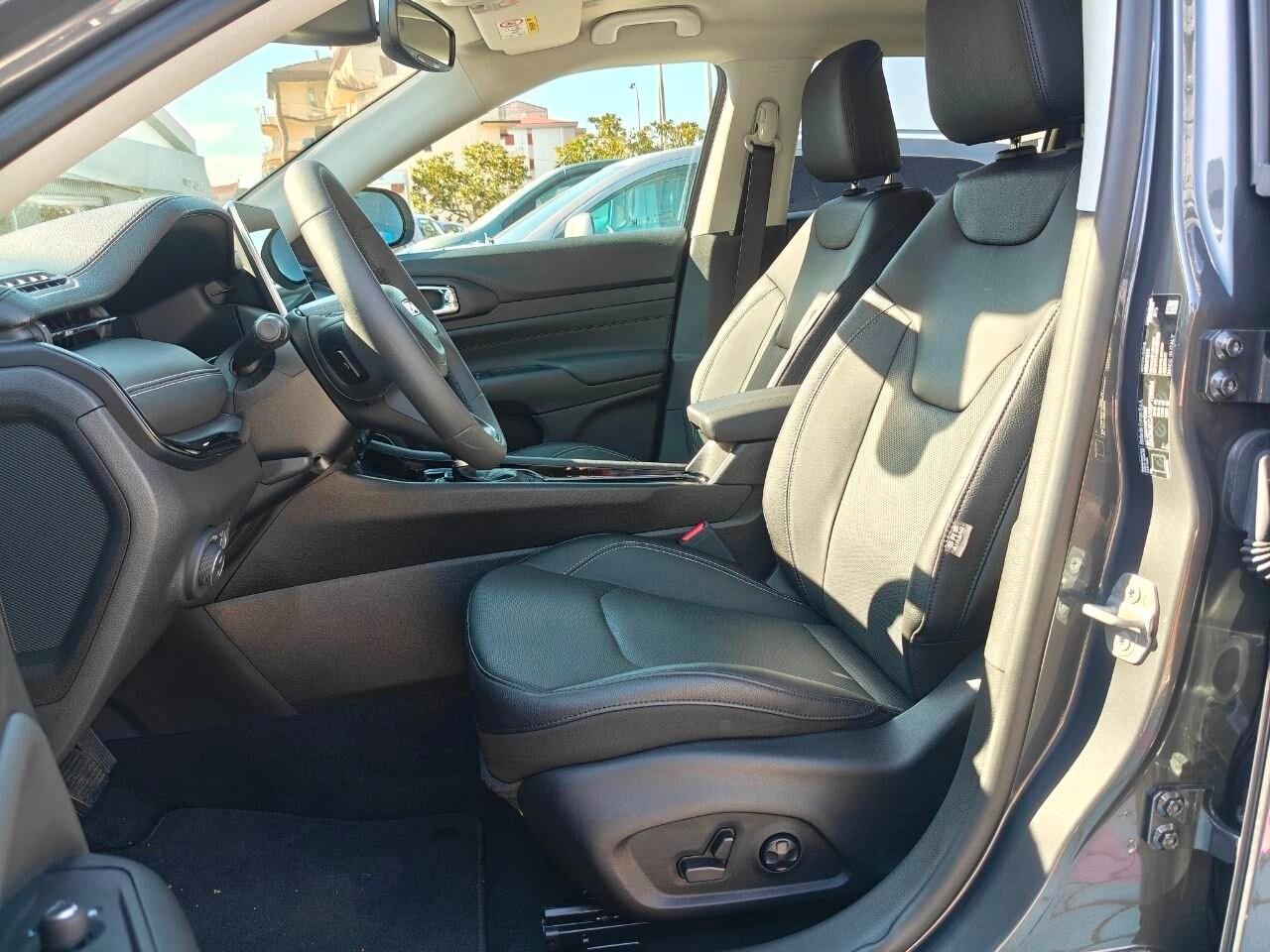 JEEP Compass 2ª serie Compass 1.5 Turbo T4 130...