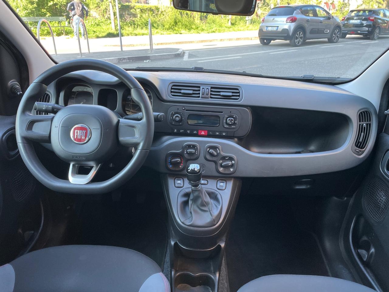 Fiat Panda 1.2 Easy/1PROP/GARANZIA 12 MESI