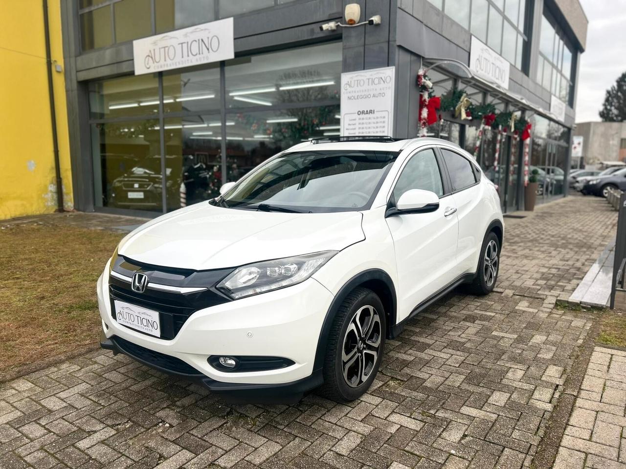 Honda HR-V 1.5 i-VTEC Executive Navi ADAS