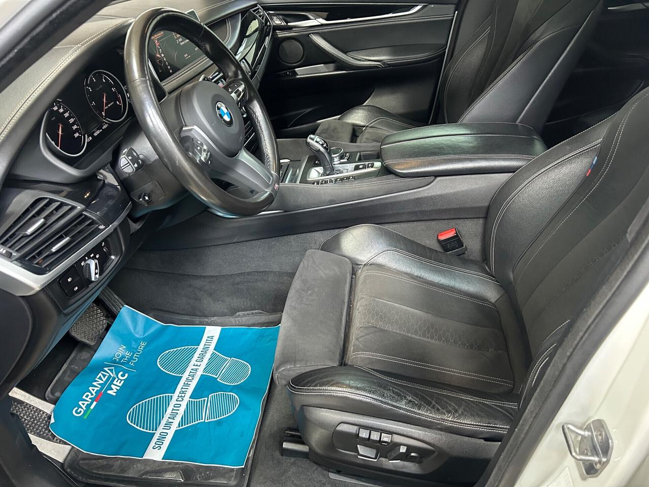 Bmw X6 M50 M50d