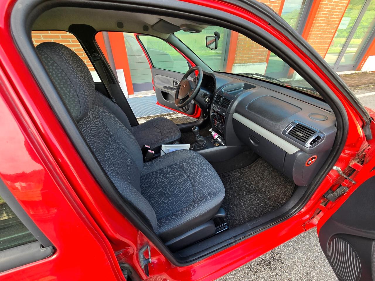 Renault Clio Storia 1.2 GPL 44kw ok Neopatentati