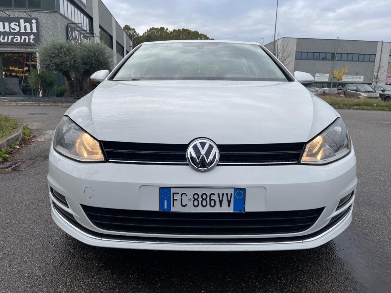 Volkswagen Golf 1.6 TDI 110 CV*Automatik*Megatronica sostituita*Euro 6*