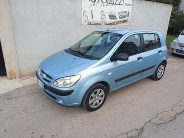 Hyundai Getz 1.5 CRDi 16V 5p. Style
