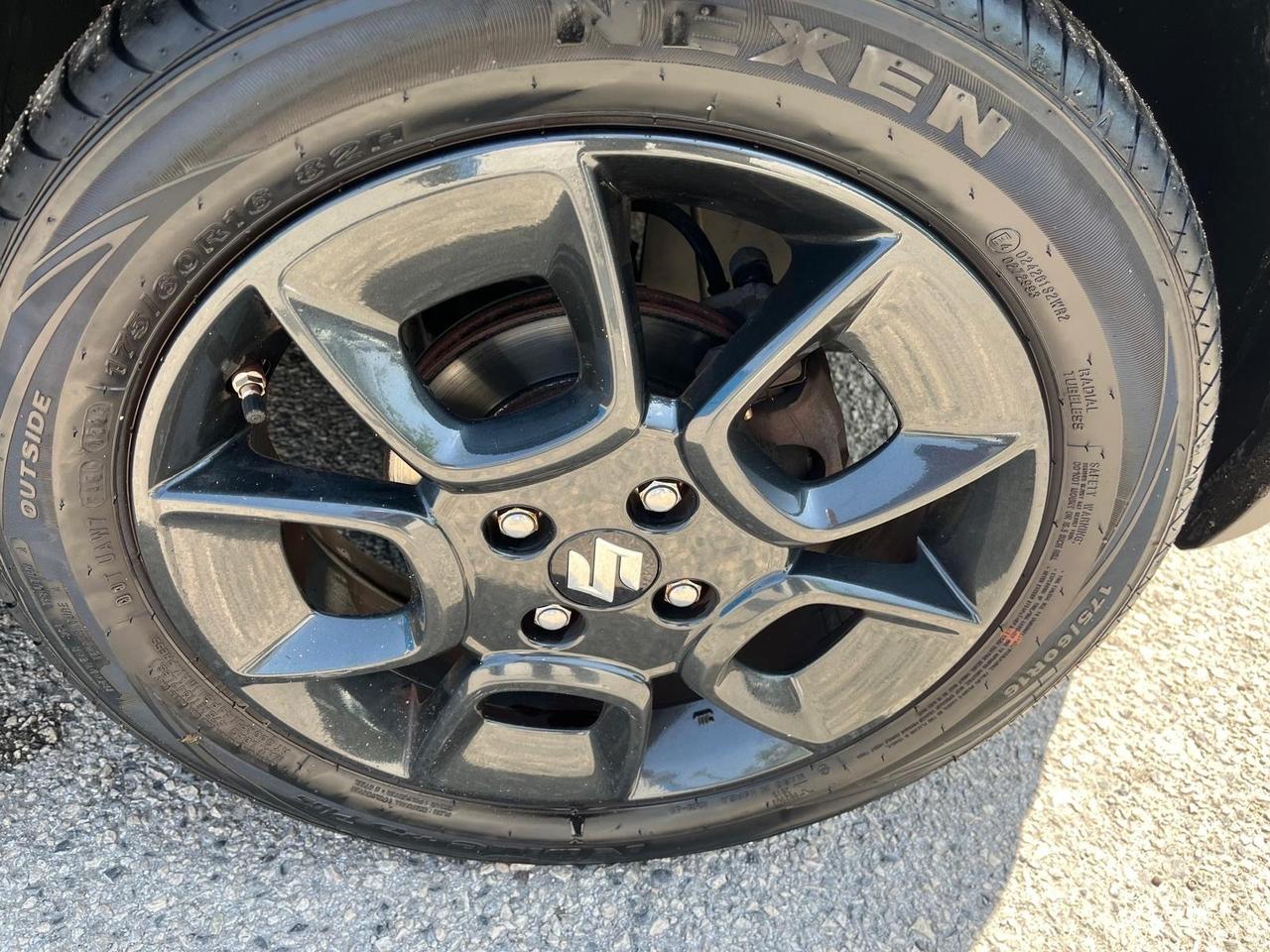 Suzuki Ignis 1.2 dualjet- cool 2WD-2017