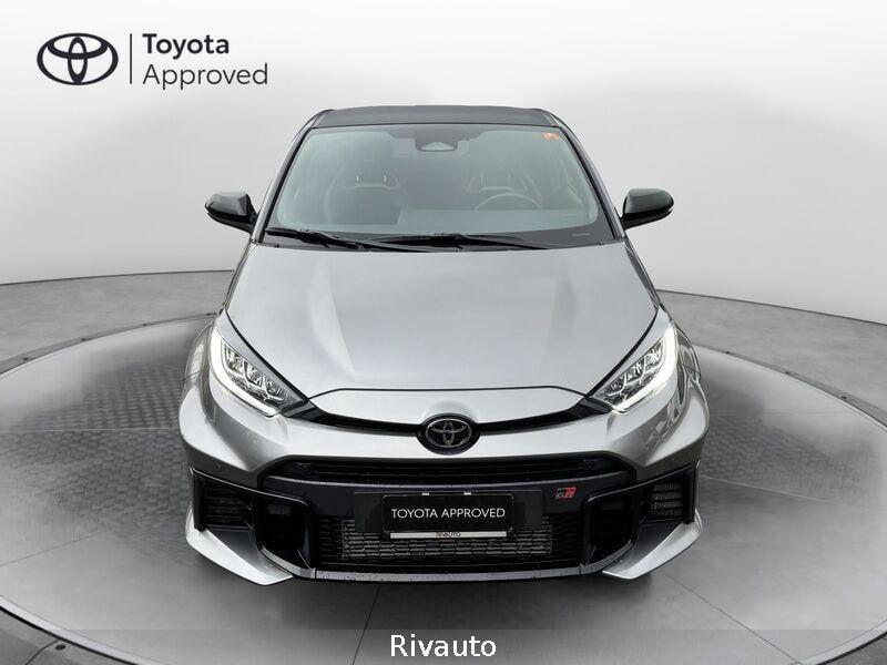 Toyota Yaris Yaris 1.6 Turbo 3 porte GR Yaris Circuit DAT