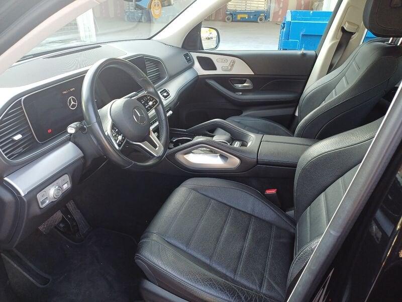 Mercedes-Benz GLE GLE 350 de Plug-in Hybrid 4Matic Premium