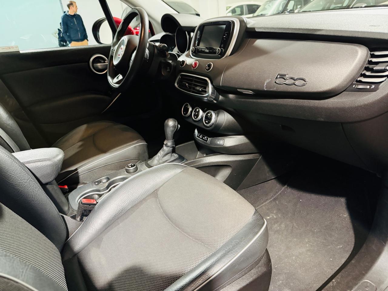 Fiat 500X 1.4 GPL 170 CV AUTOMATICA 4X4 CROSS PLUS*