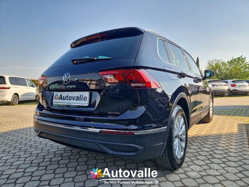 Volkswagen Tiguan 2.0 TDI SCR 110KW Life DSG