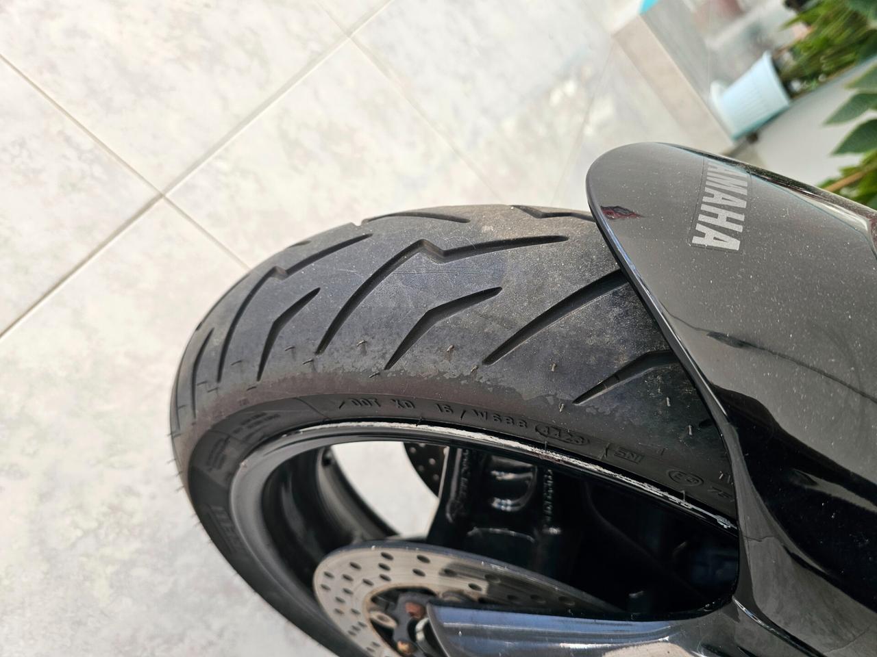 YAMAHA T-MAX 500
