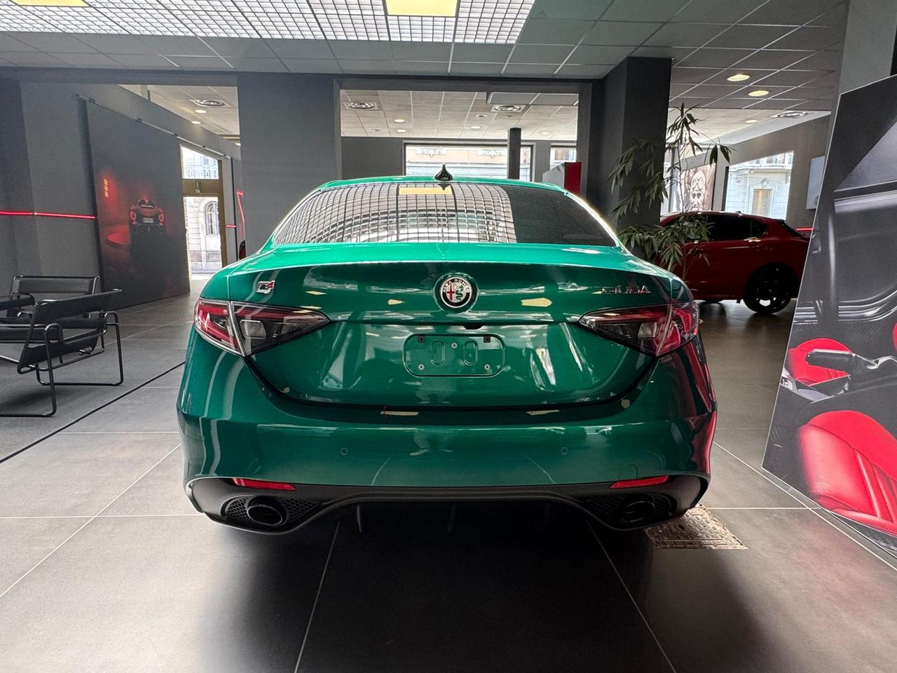 ALFA ROMEO Giulia 2.0 t Intensa Q4 280cv auto