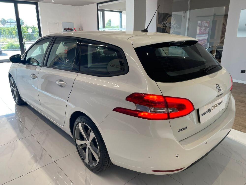 Peugeot 308 BlueHDi 100 S&S SW Active