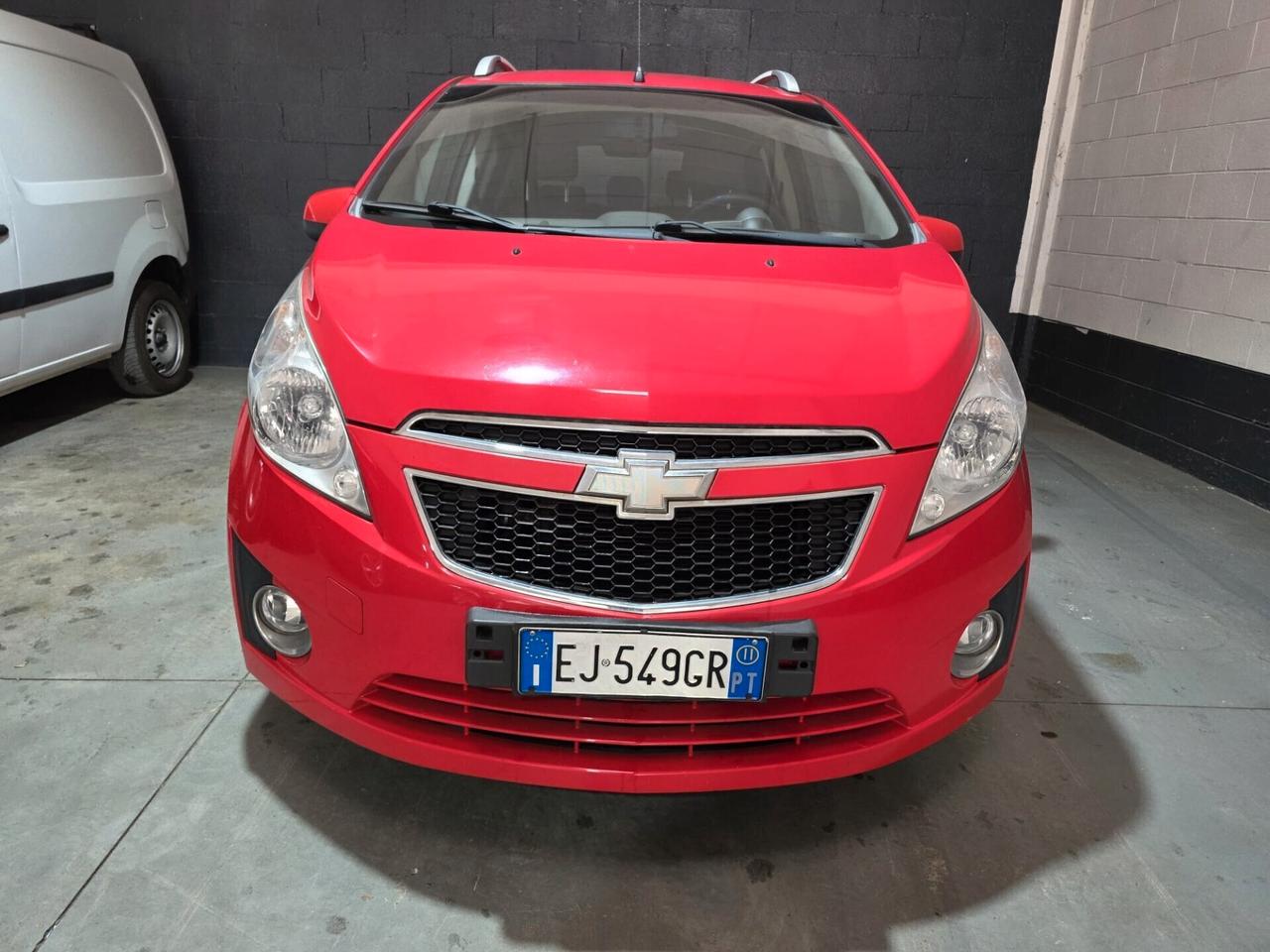 Chevrolet Spark 1.2 LS