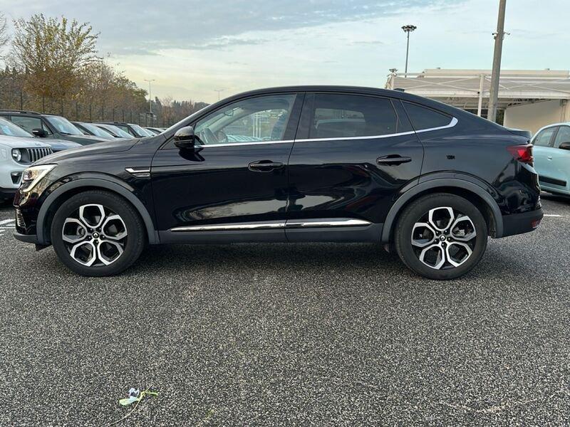 Renault Arkana 2021 1.6 E-Tech hybrid Intens 145cv