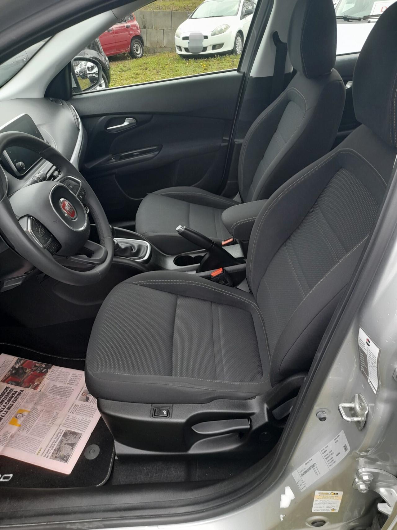 Fiat Tipo 1.6 Mjt S&S 5porte Business