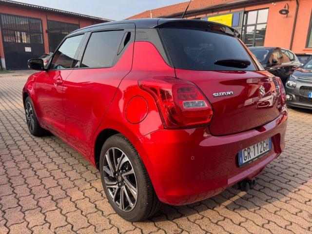 SUZUKI Swift 1.2 Hybrid Top