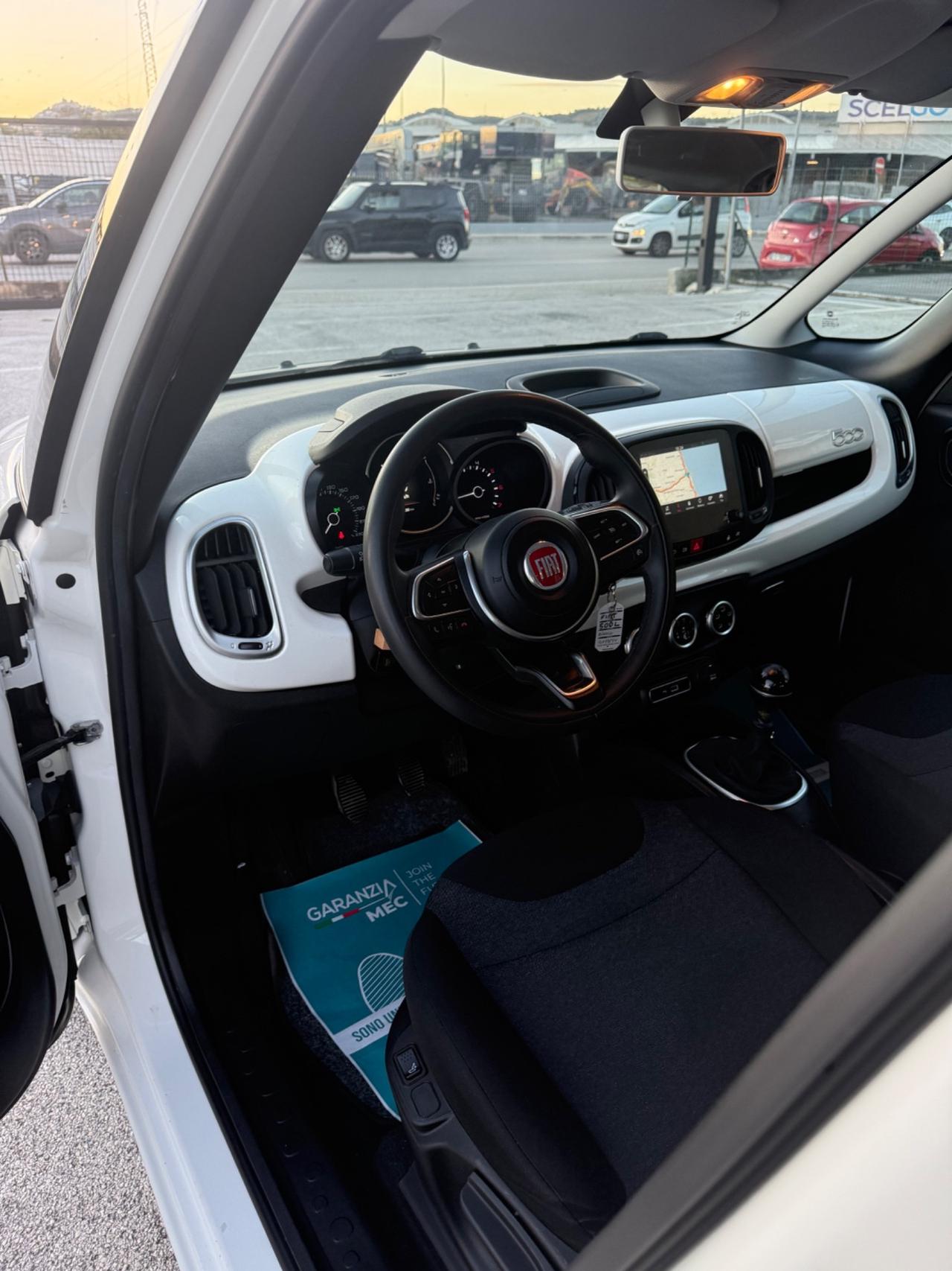 Fiat 500L 1.3 Multijet 95 CV Sport