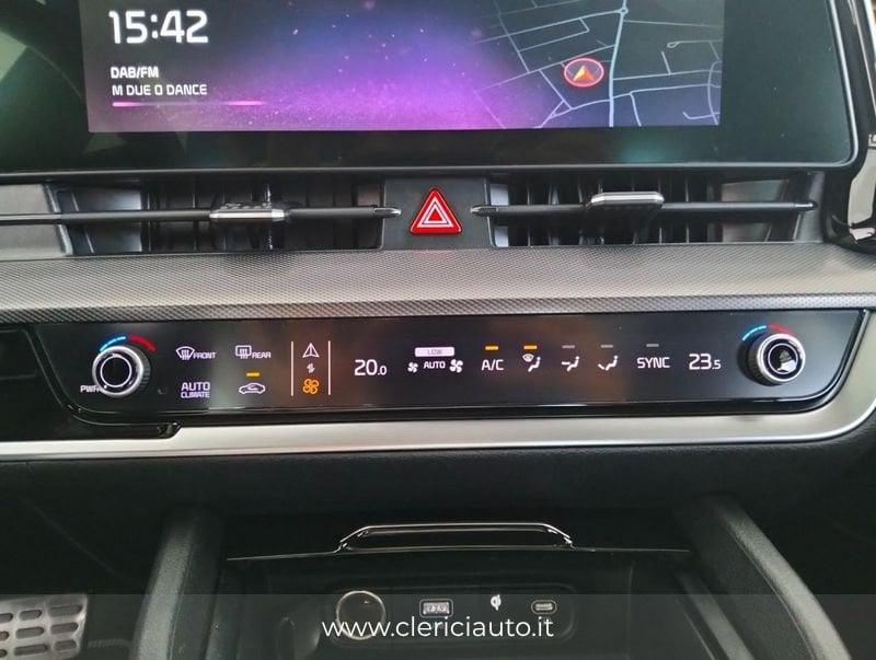 Kia Sportage 1.6 CRDi MHEV DCT GT-line Plus