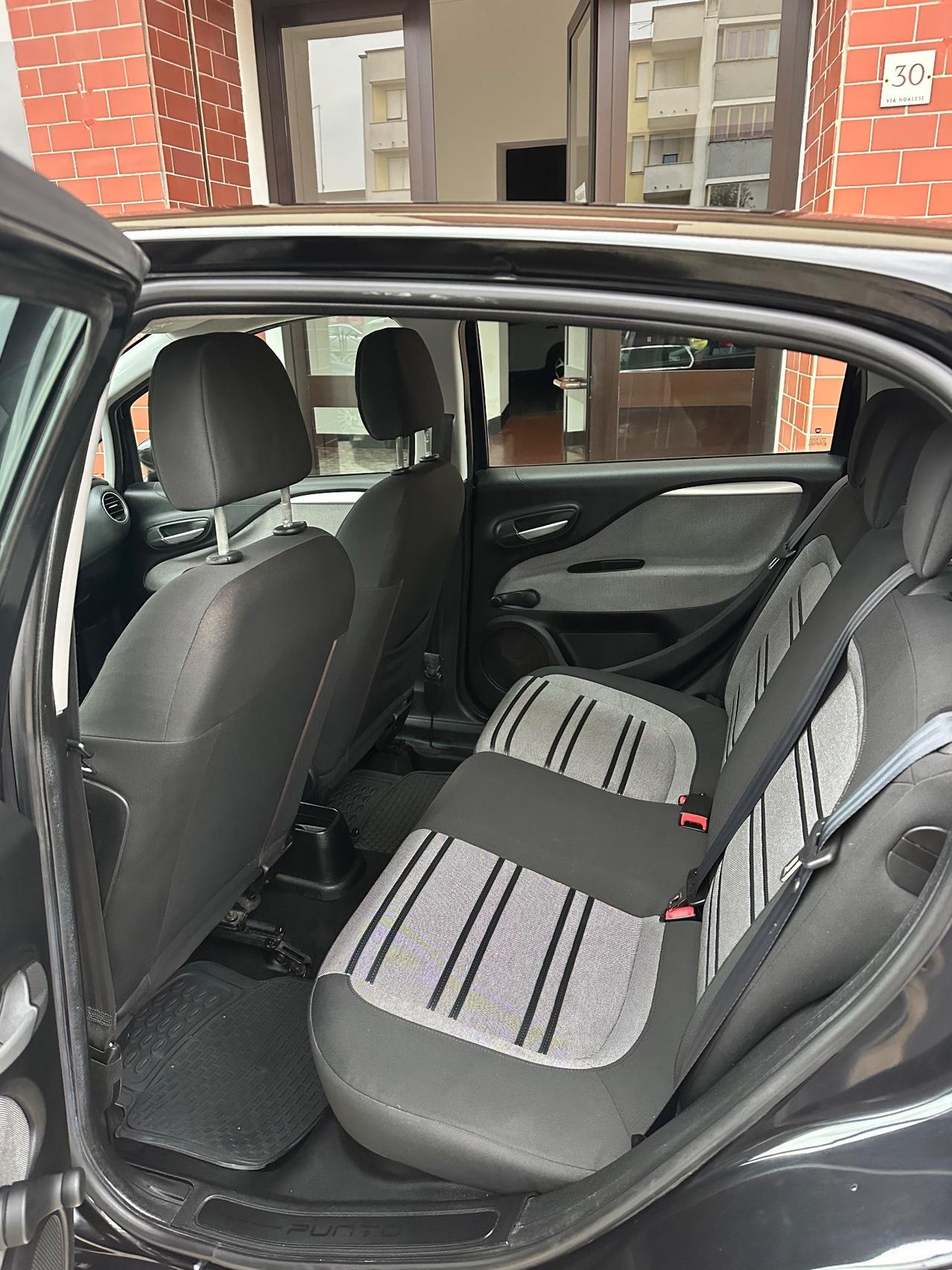 Fiat Grande Punto 1.2 5 porte Actual