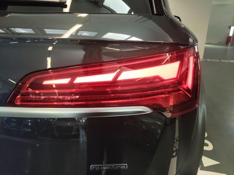 Audi Q5 Q5 40 2.0 tdi mhev 12V Business Advanced quattro s-tronic