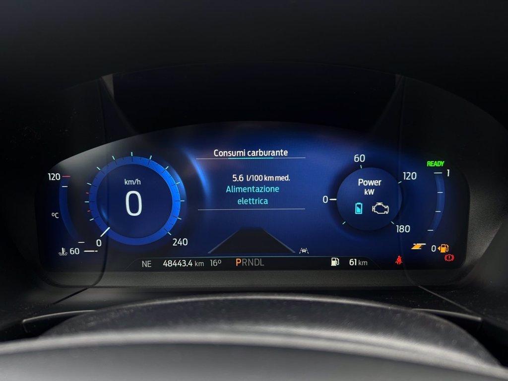 FORD Kuga 2.5 Full Hybrid 190 CV CVT 2WD ST-Line del 2023
