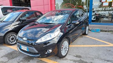 Ford Fiesta 1.2 82CV 3 porte Titanium