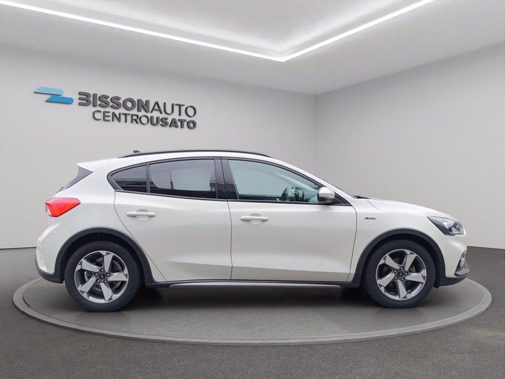 FORD Focus 1.0 EcoBoost Hybrid 125 CV 5p. Active del 2021