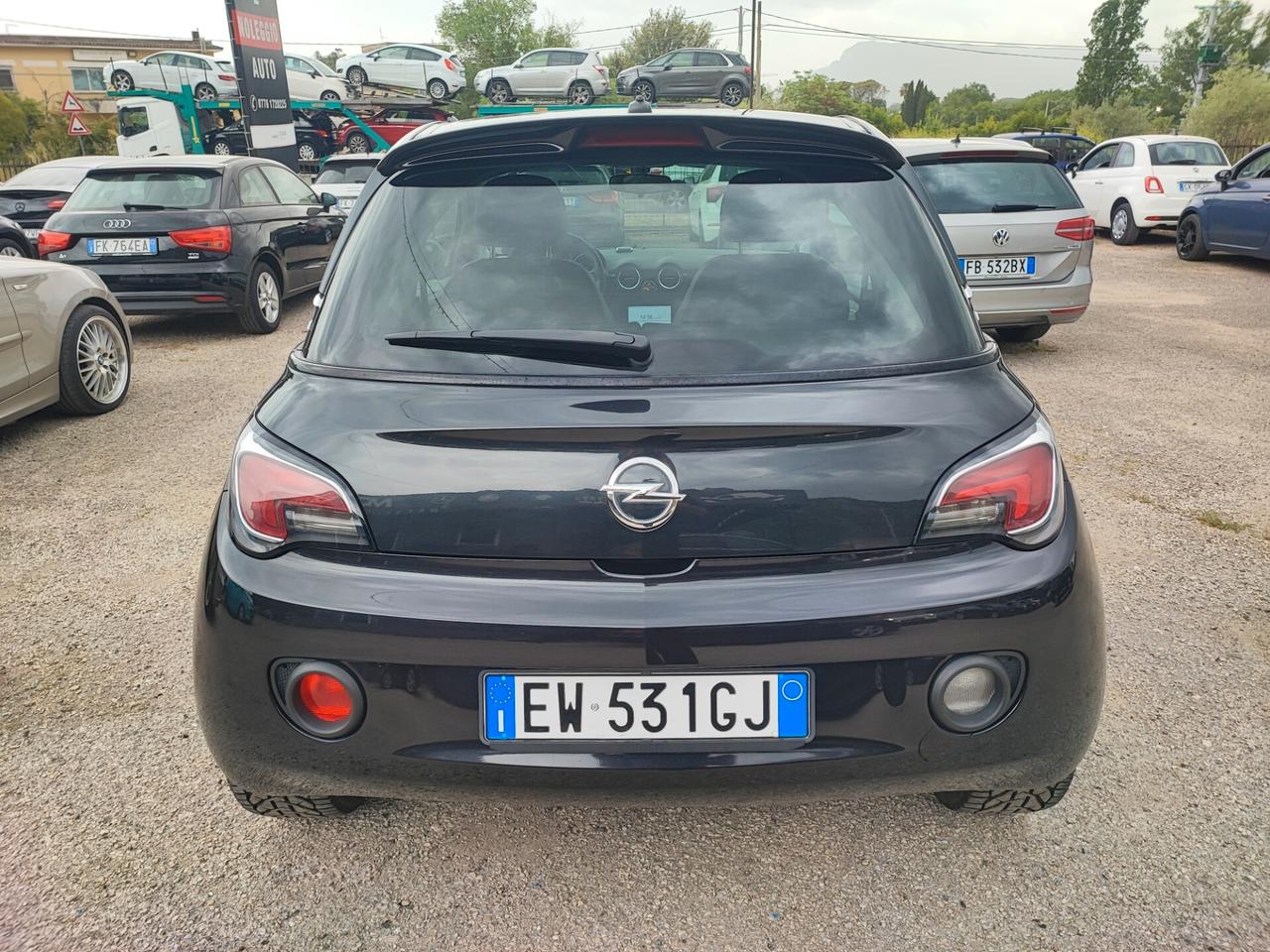 Opel Adam 1.4 87 CV GPL Tech Jam