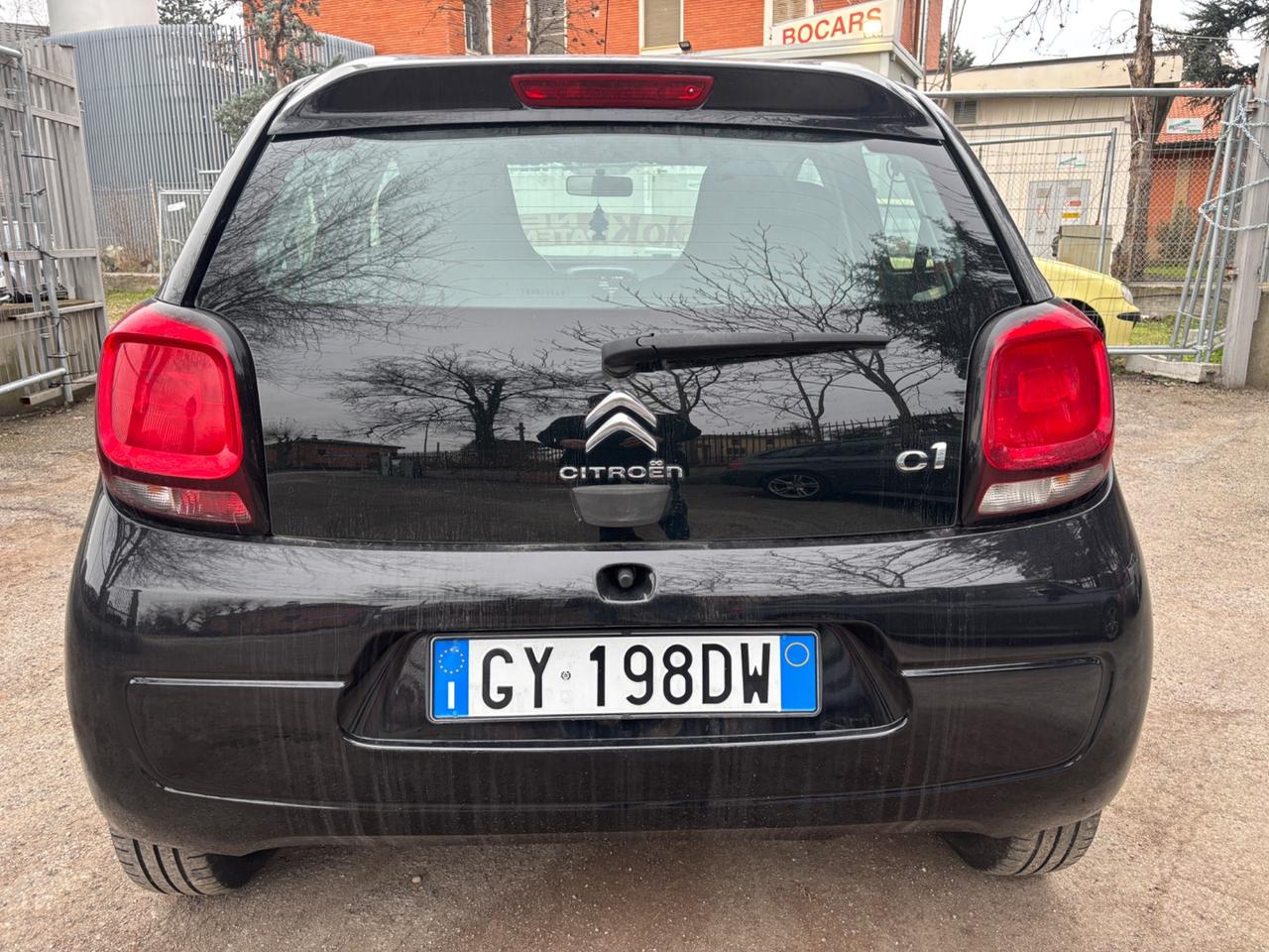 Citroen C1 VTi 72 5 porte Shine