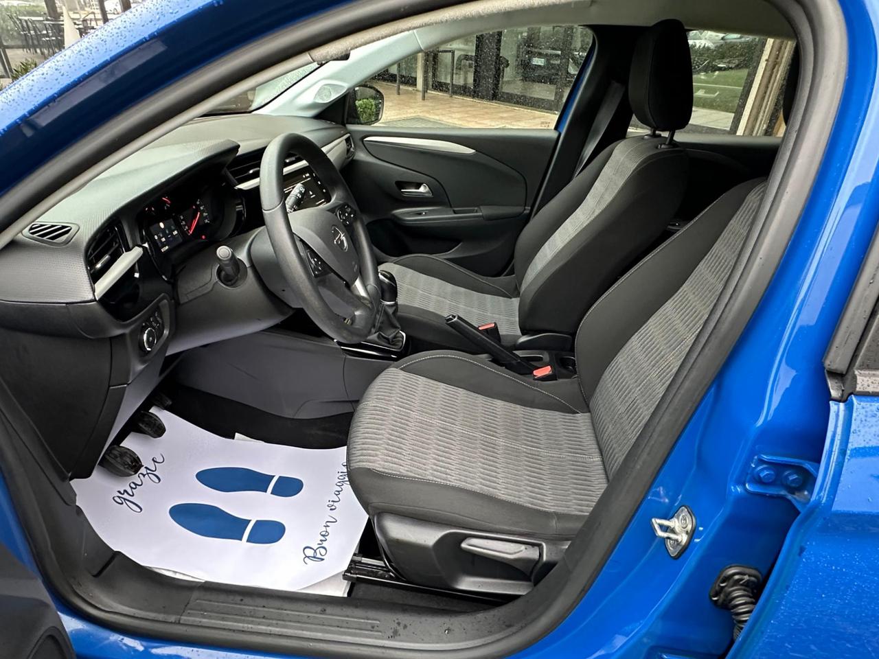 Opel Corsa 5 Porte Corsa 1.2 Edition s&s 75cv UNIPROP 72000KM